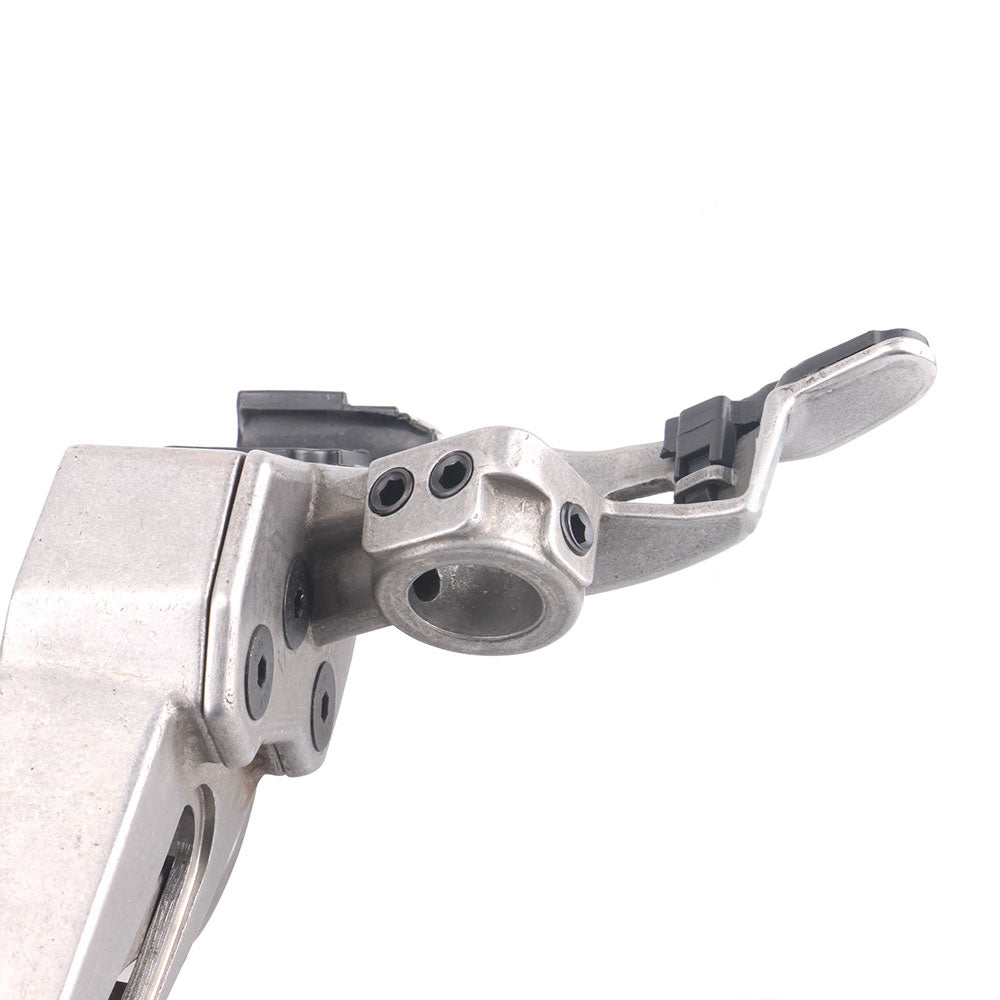 28 29 30mm Installation Hole Leverless Demount Duck Head Automatically Turned Backward Bird Head for Tire Changer