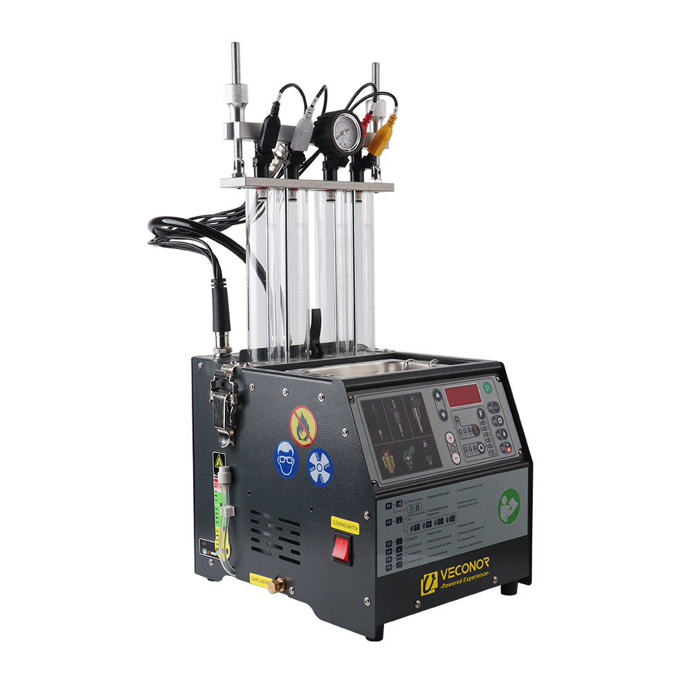 Automotive Injector Tester & Cleaner – Veconor