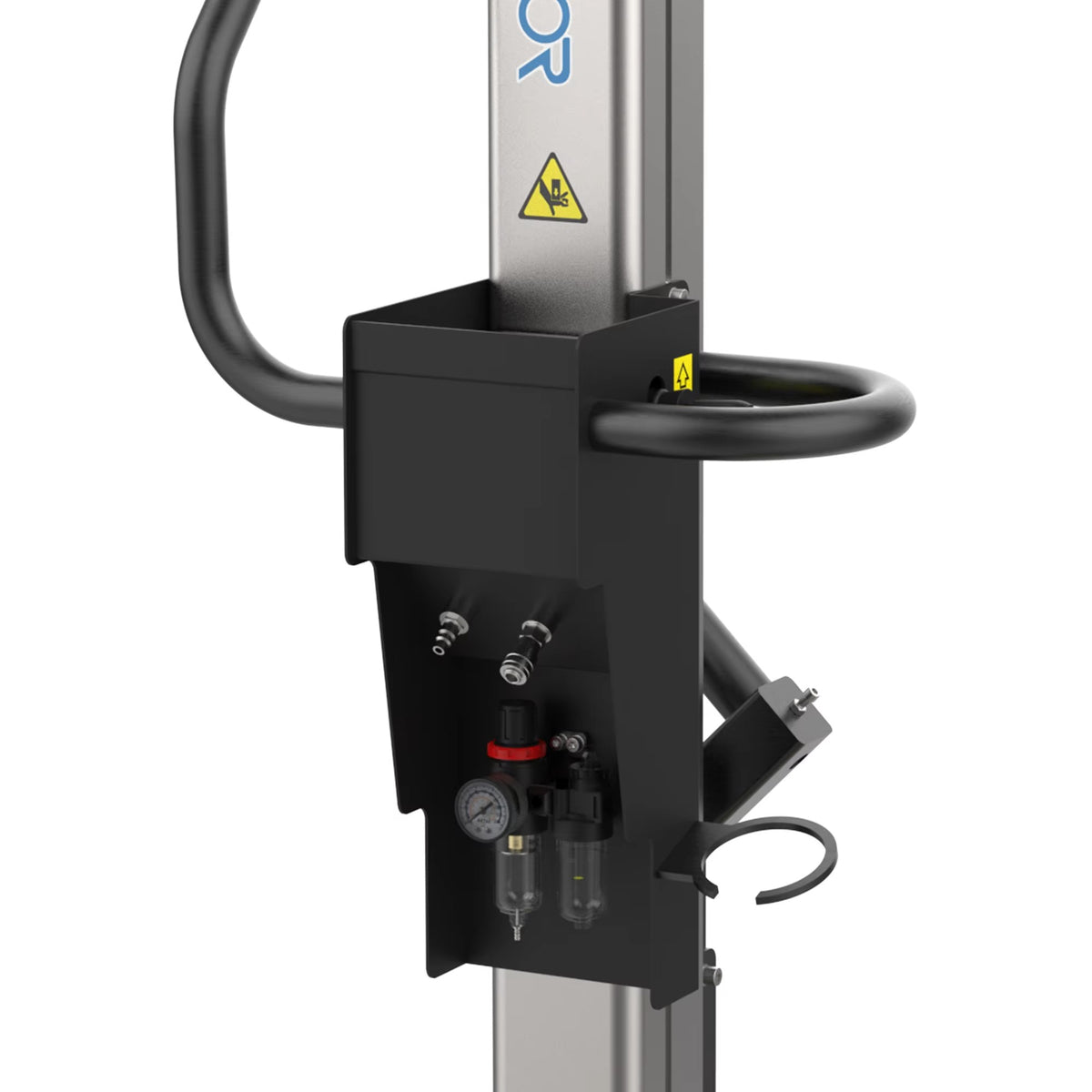 Pneumatic Wheel Lifter Tire Lifting Cart for Car Lifter