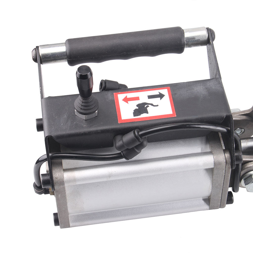 28 29 30mm Installation Hole Leverless Demount Duck Head Automatically Turned Backward Bird Head for Tire Changer