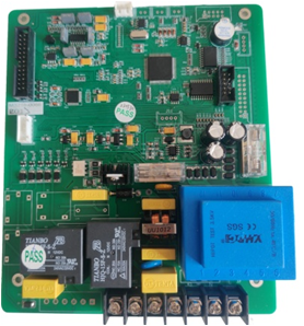 Main Board for Wheel Balancer