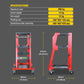 3x Tier Rolling Tool Cart 440 LBS Capacity Tiered Storage Tool Cabinet for Car Fuel Injector Cleaner & Tester Cleaning Machine