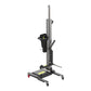 Pneumatic Wheel Lifter Tire Lifting Cart for Car Lifter